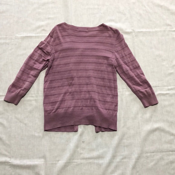 Lilac cardigan the limited medium - Picture 6 of 6